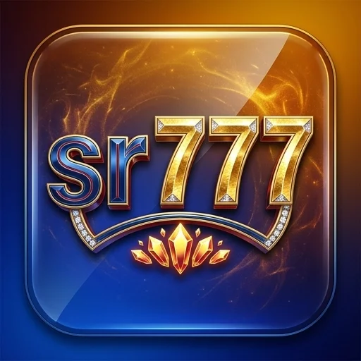sr777 Logo - Resmi